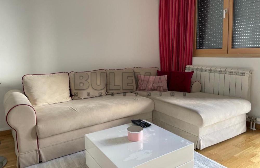 Slika 1 - Cvijićeva, Dvosoban stan za izdavanje, 50m2, 500€