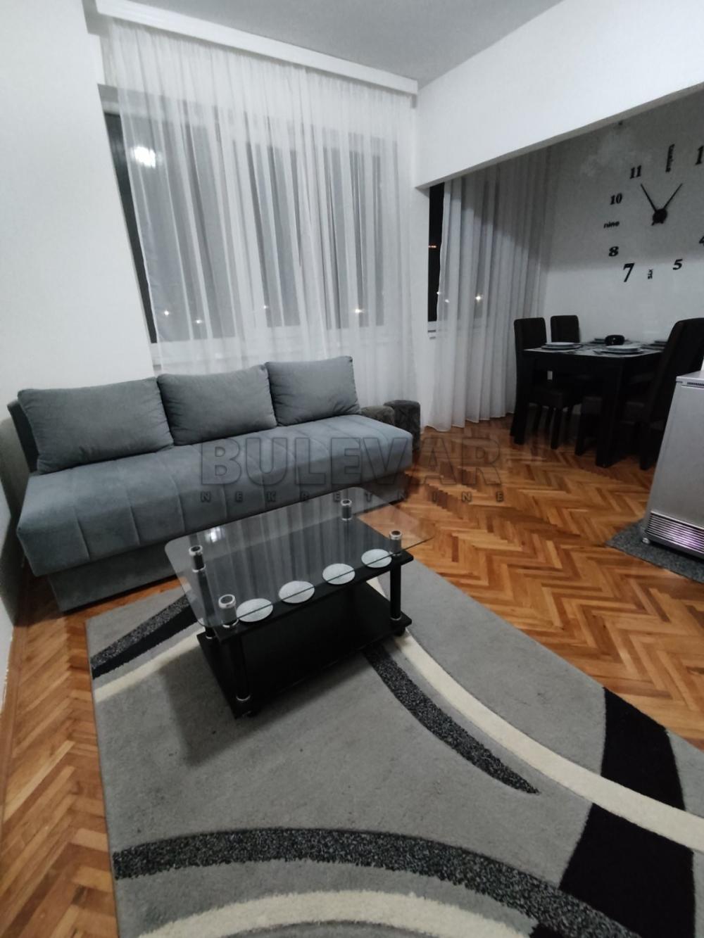 Glavna slika -Generala Milojka Lešjanina, Dvosoban stan za izdavanje, 55m2, 450€