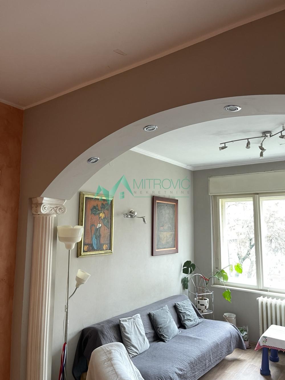 Slika 2 - Dvoiposoban stan na prodaju, 58m2, 174.000€