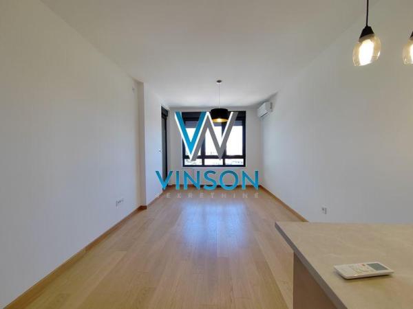 Slika 2 - Kisačka, Jednoiposoban stan za izdavanje, 40m2, 550€