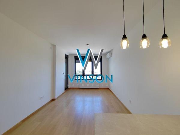 Slika 3 - Kisačka, Jednoiposoban stan za izdavanje, 40m2, 550€