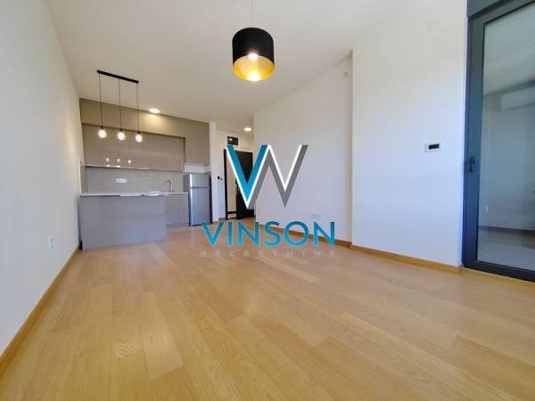 Slika 6 - Kisačka, Jednoiposoban stan za izdavanje, 40m2, 550€