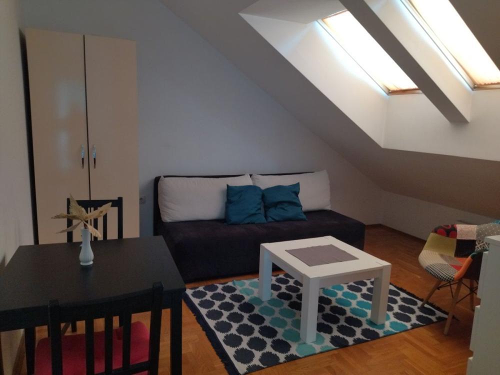 Glavna slika -Jednosoban stan za izdavanje, 24m2, 300€