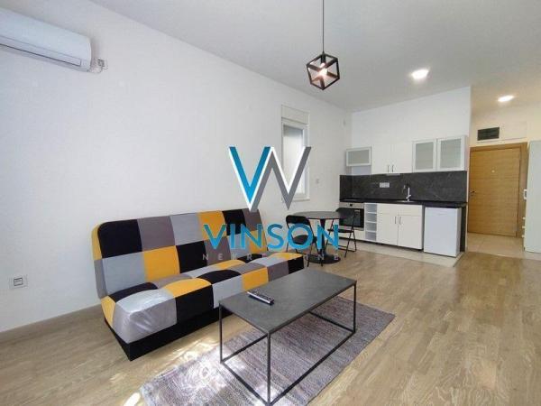 Slika 1 - Tolstojeva,  Stan za izdavanje, 29m2, 320€