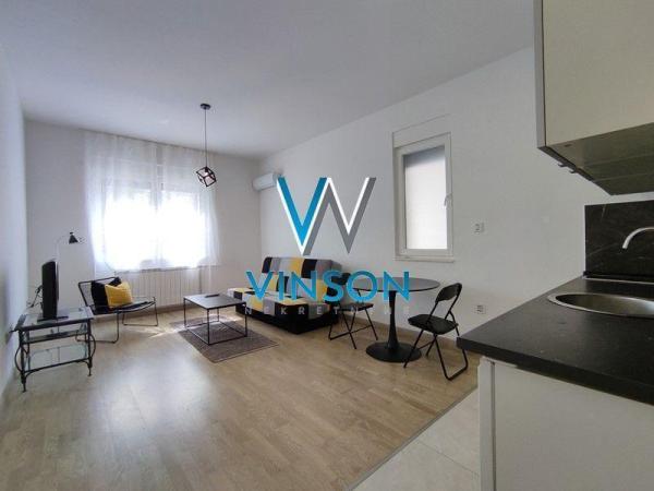 Slika 2 - Tolstojeva,  Stan za izdavanje, 29m2, 320€