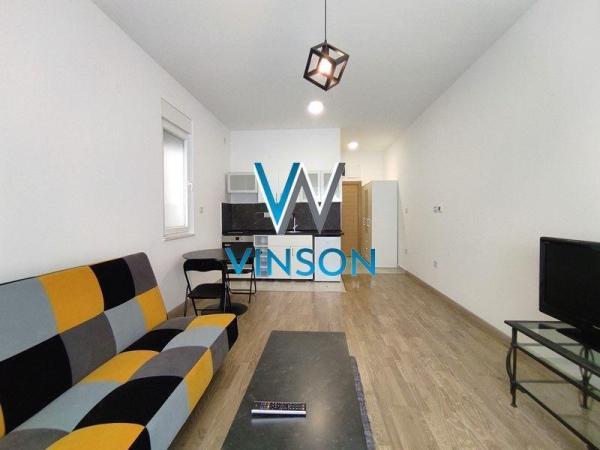 Slika 8 - Tolstojeva,  Stan za izdavanje, 29m2, 320€