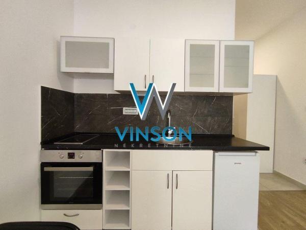 Slika 10 - Tolstojeva,  Stan za izdavanje, 29m2, 320€