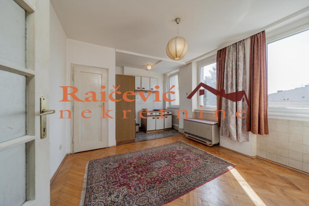 Glavna slika -Svetomira Nikolajevica, Jednoiposoban stan na prodaju, 43m2, 160.000€