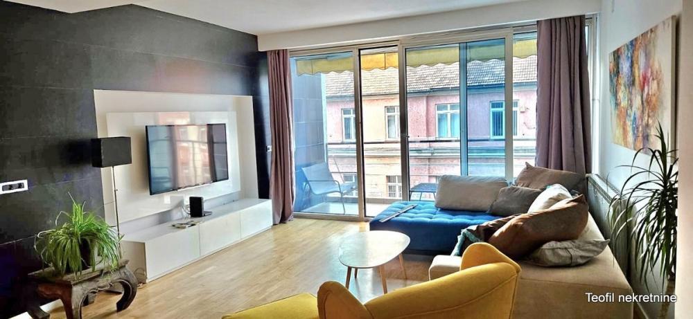 Glavna slika -Trnska, Četvorosoban stan na prodaju, 106m2, 495.000€