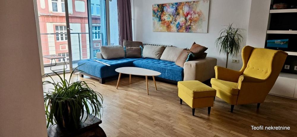 Slika 2 - Trnska, Četvorosoban stan na prodaju, 106m2, 495.000€