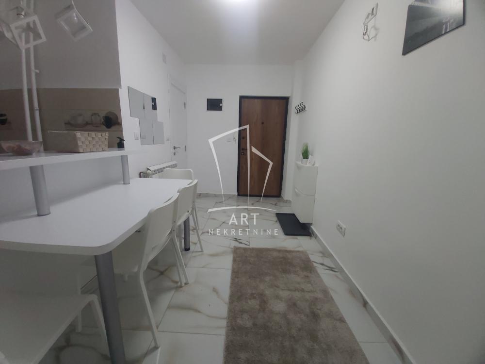 Slika 2 - Otona Župančiča, Jednosoban stan za izdavanje, 31m2, 600€