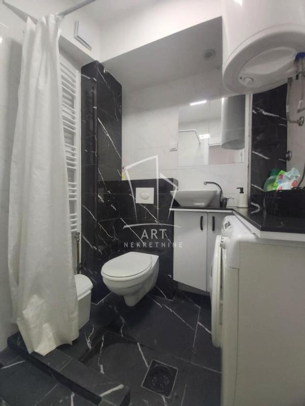 Slika 7 - Otona Župančiča, Jednosoban stan za izdavanje, 31m2, 600€