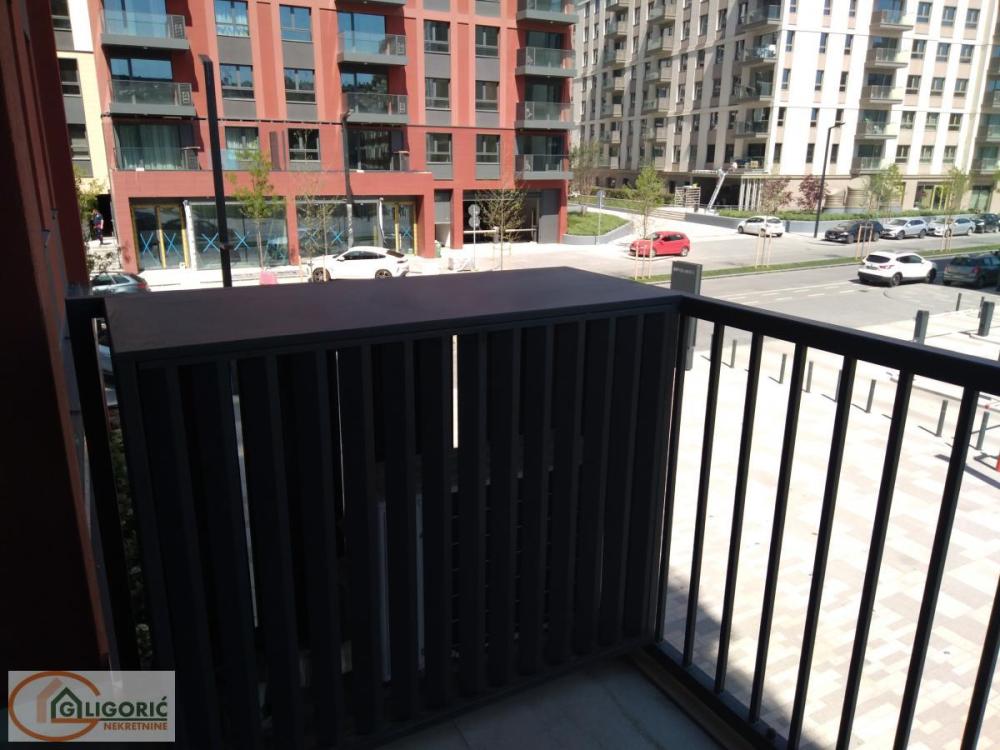 Slika 8 - Luke Ćelovića Trebinjca, Dvosoban stan na prodaju, 59m2, 249.000€