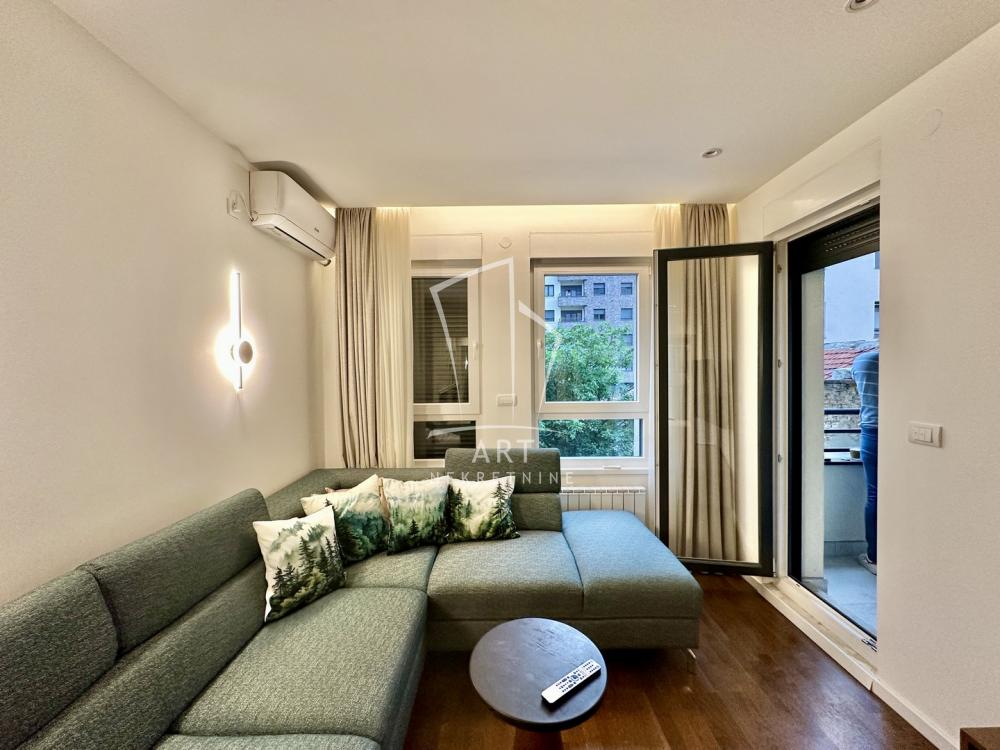 Slika 2 - Metohijska, Dvoiposoban stan na prodaju, 51m2, 215.000€