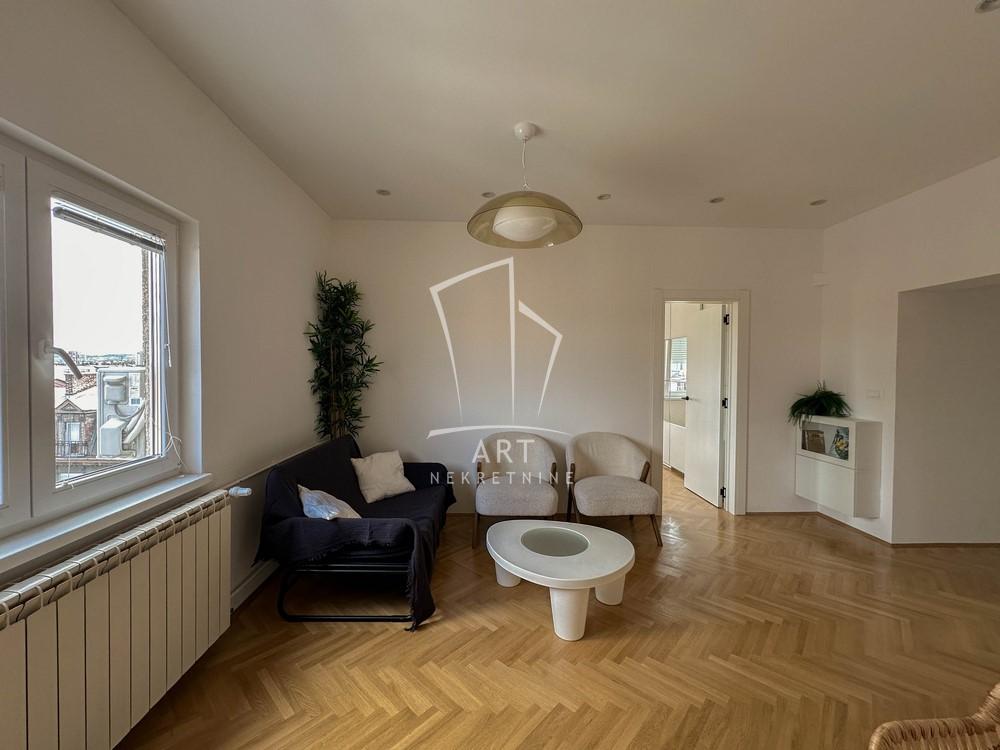 Slika 1 - Palmotićeva, Dvoiposoban stan na prodaju, 56m2, 345.000€