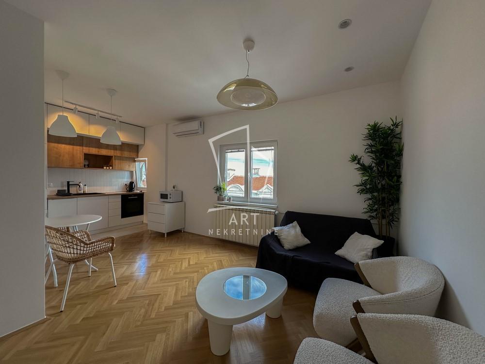 Glavna slika -Palmotićeva, Dvoiposoban stan na prodaju, 56m2, 345.000€