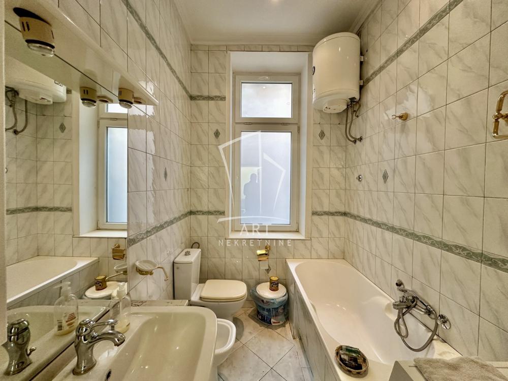 Slika 8 - Nemanjina, Dvosoban stan na prodaju, 42m2, 189.000€