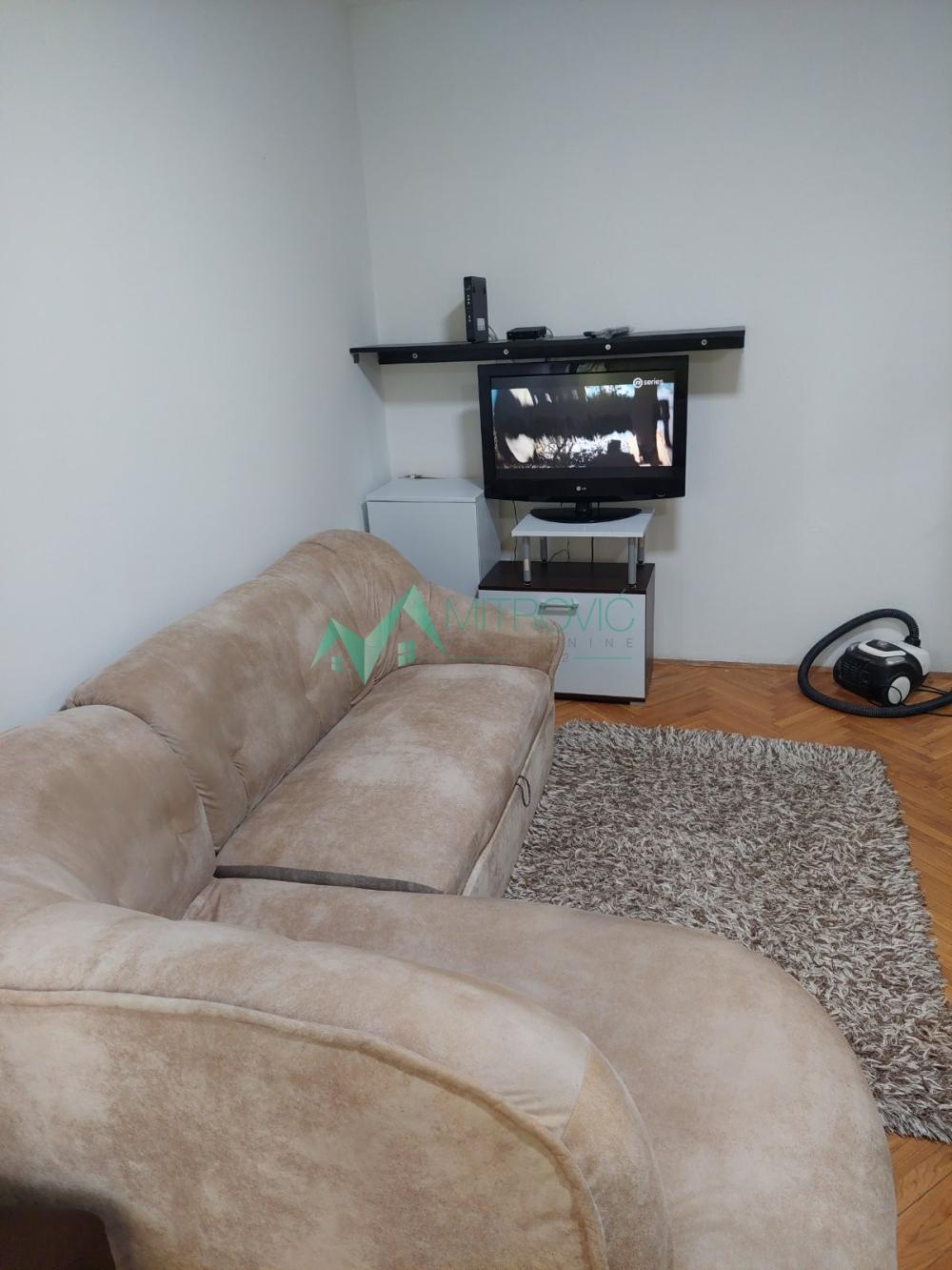 Slika 1 - Jednoiposoban stan za izdavanje, 38m2, 400€