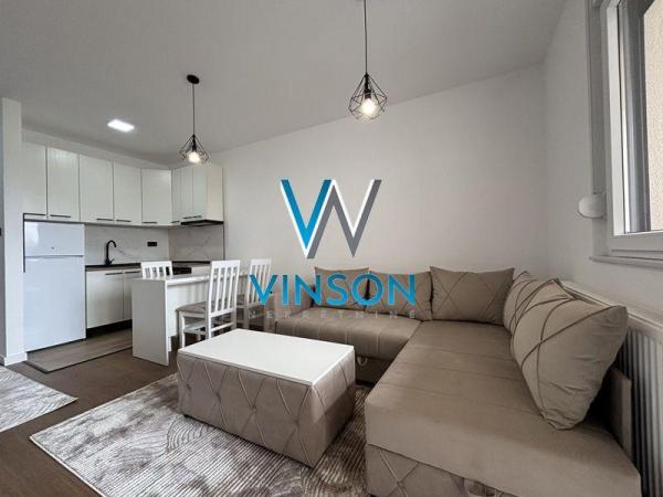 Slika 1 - Filipa Višnjića, Jednoiposoban stan za izdavanje, 40m2, 400€