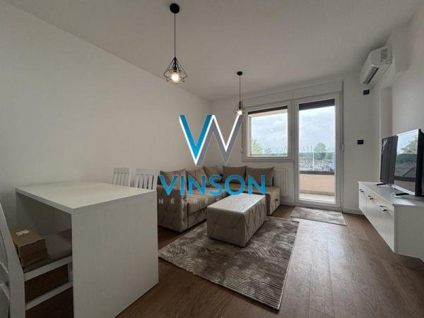 Slika 2 - Filipa Višnjića, Jednoiposoban stan za izdavanje, 40m2, 400€