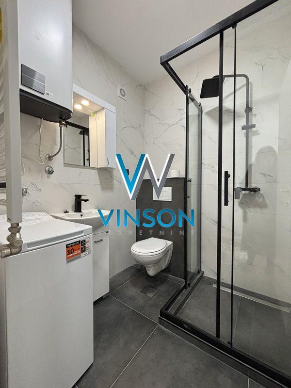 Slika 6 - Filipa Višnjića, Jednoiposoban stan za izdavanje, 40m2, 400€