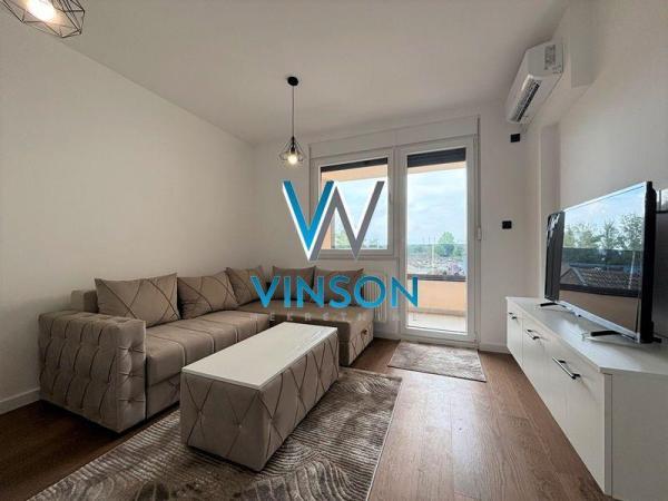 Glavna slika -Filipa Višnjića, Jednoiposoban stan za izdavanje, 40m2, 400€