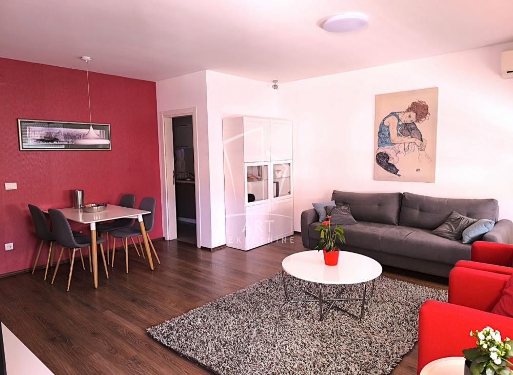 Slika 2 - Maksima Gorkog, Dvosoban stan za izdavanje, 56m2, 740€