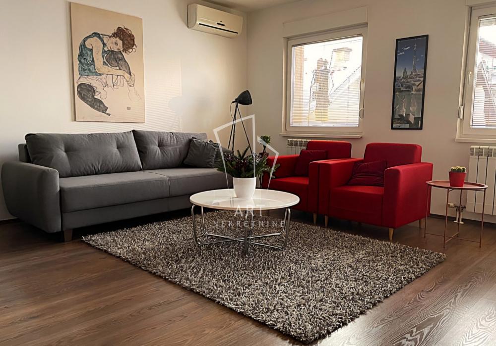 Slika 3 - Maksima Gorkog, Dvosoban stan za izdavanje, 56m2, 740€