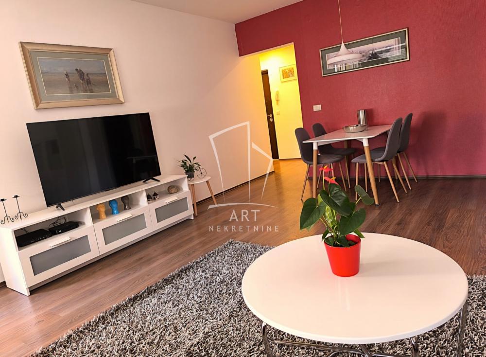 Slika 4 - Maksima Gorkog, Dvosoban stan za izdavanje, 56m2, 740€