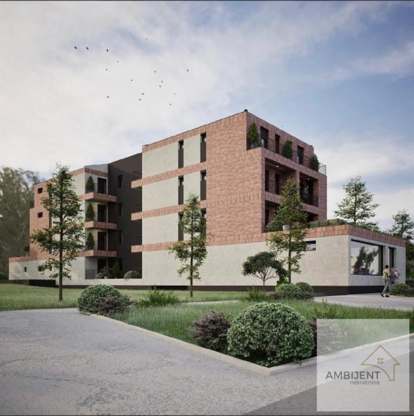 Slika 1 - Četvorosoban stan na prodaju, 90m2, 180.760€