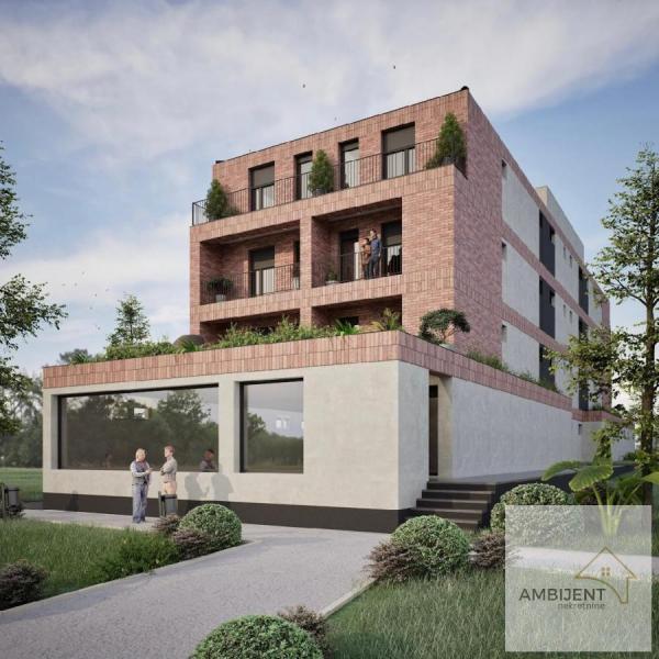 Glavna slika -Četvorosoban stan na prodaju, 90m2, 180.760€