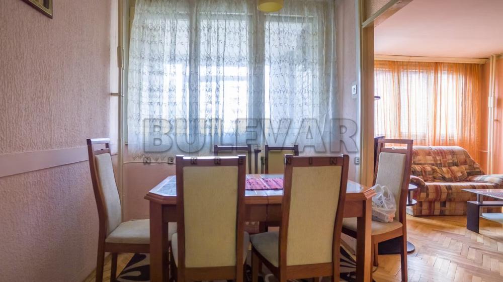 Slika 3 - Bulevar Nemanjića, Dvoiposoban stan za izdavanje, 70m2, 400€
