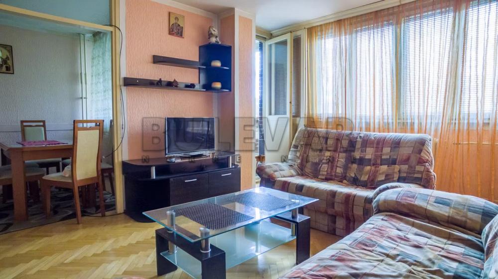 Slika 1 - Bulevar Nemanjića, Dvoiposoban stan za izdavanje, 70m2, 400€