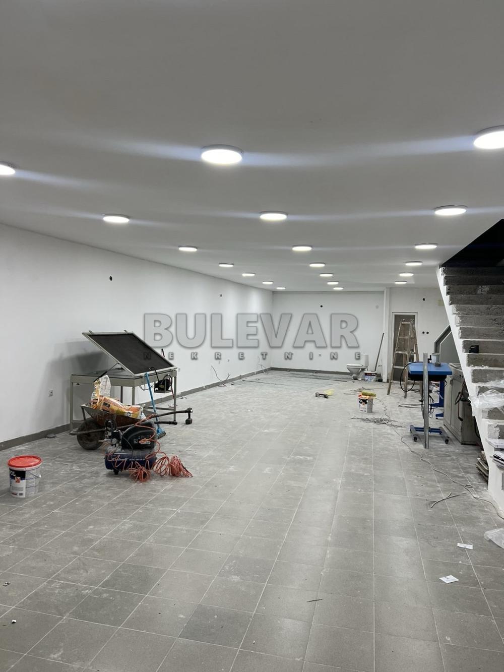 Glavna slika -Bulevar Nikole Tesle,  Lokal za izdavanje, 240m2, 1.200€