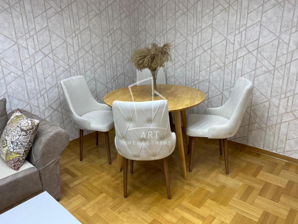 Slika 3 - Topalovićeva, Jednoiposoban stan za izdavanje, 43m2, 600€