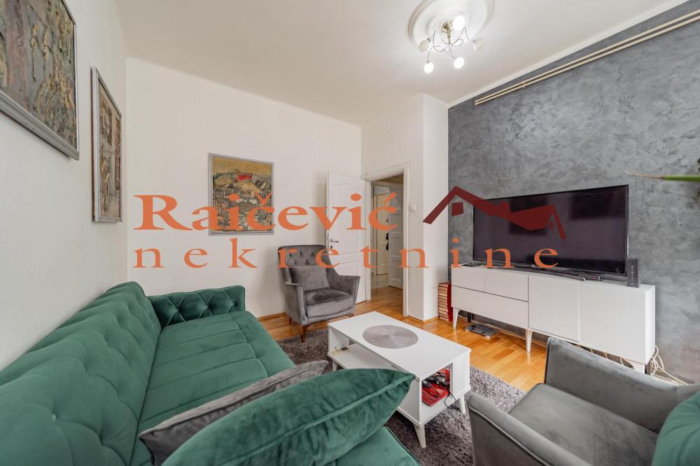 Slika 2 - Branka Krsmanovica, Dvosoban stan na prodaju, 40m2, 175.000€