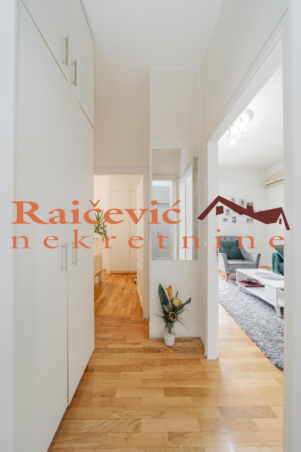 Slika 9 - Branka Krsmanovica, Dvosoban stan na prodaju, 40m2, 175.000€