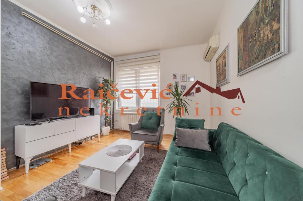 Glavna slika -Branka Krsmanovica, Dvosoban stan na prodaju, 40m2, 175.000€