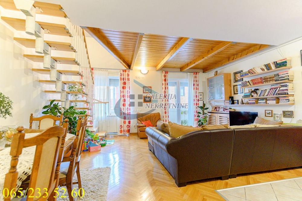 Slika 1 - Gvozdićeva, Trosoban stan na prodaju, 78m2, 299.000€