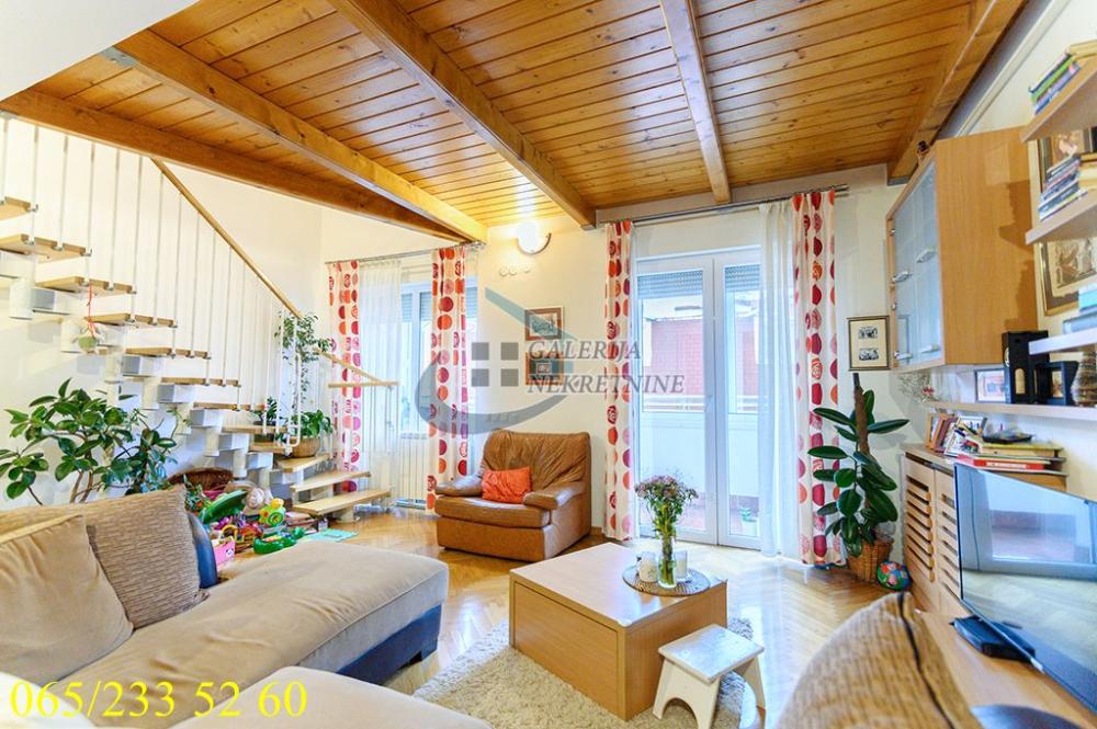 Slika 2 - Gvozdićeva, Trosoban stan na prodaju, 78m2, 299.000€