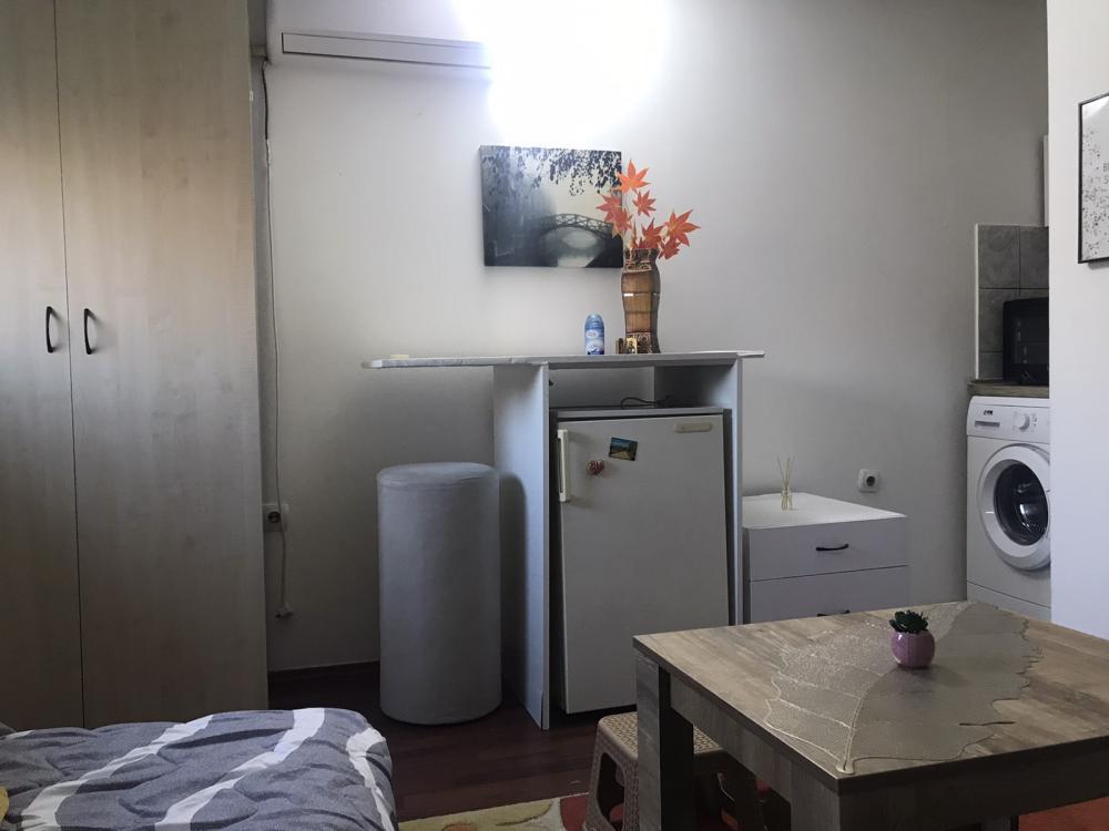 Glavna slika -21 maj, Jednosoban stan za izdavanje, 30m2, 180€