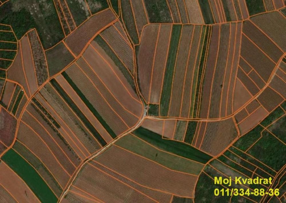 Glavna slika - Plac na prodaju, Grocka, Brestovik, 80.000€