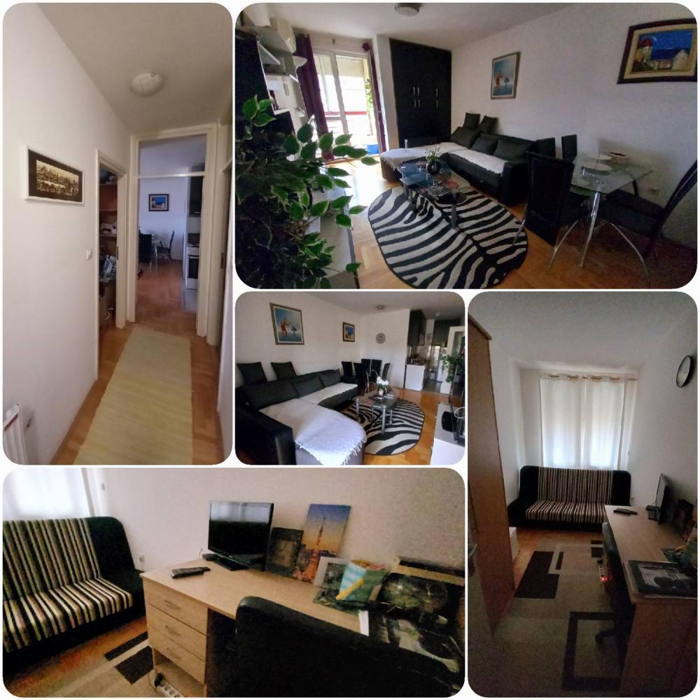 Glavna slika -Majakovskog , Jednoiposoban stan za izdavanje, 43m2, 300€