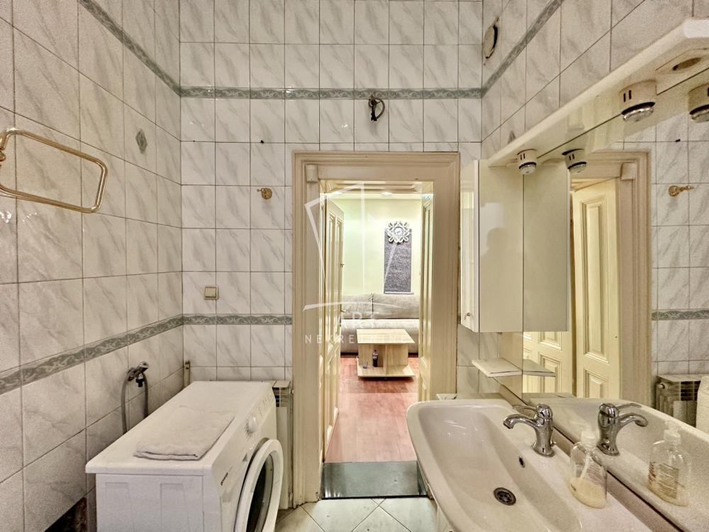 Slika 9 - Nemanjina, Dvosoban stan za izdavanje, 42m2, 700€