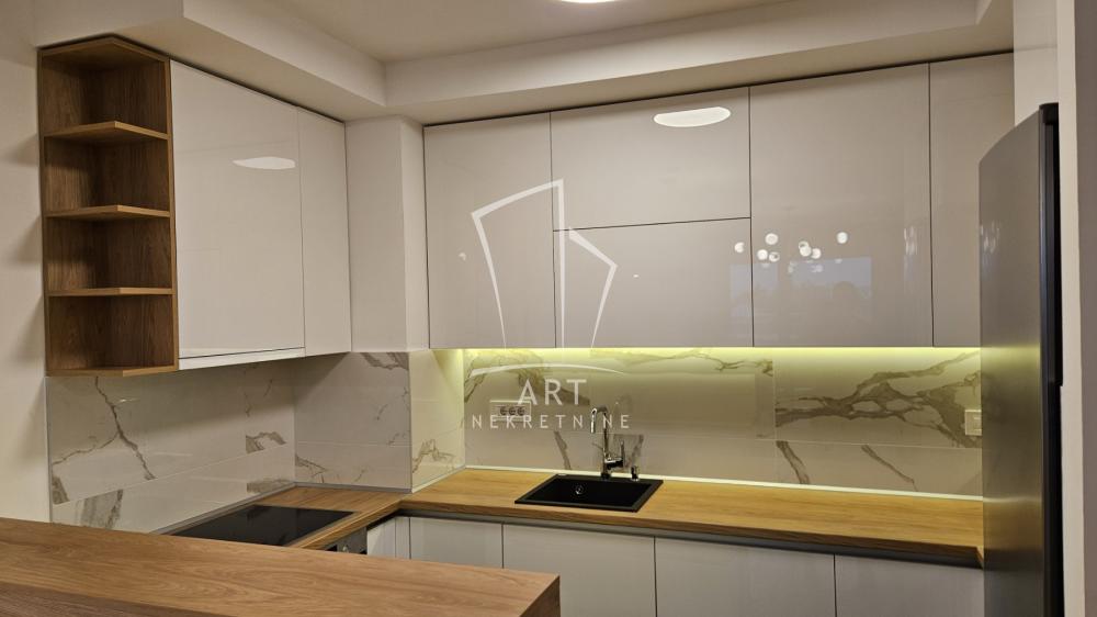 Slika 3 - Jurija Gagarina, Trosoban stan za izdavanje, 76m2, 1.400€