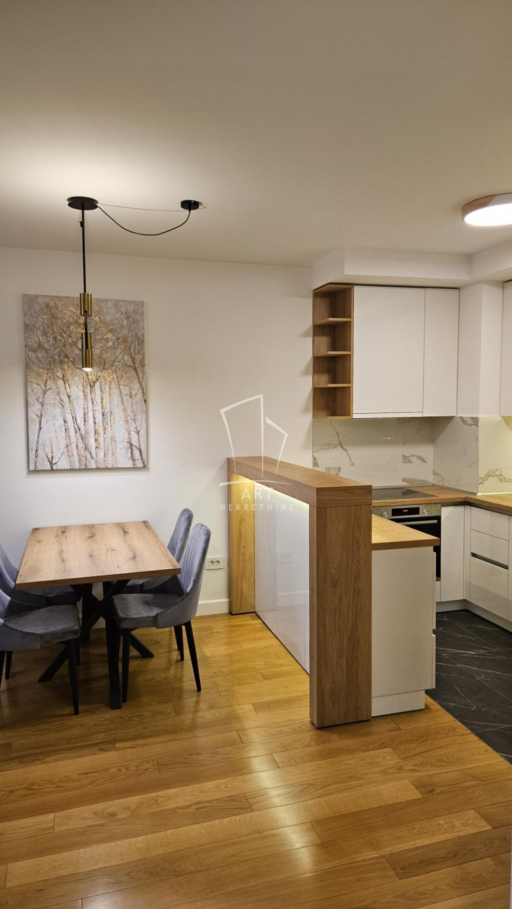 Slika 6 - Jurija Gagarina, Trosoban stan za izdavanje, 76m2, 1.400€