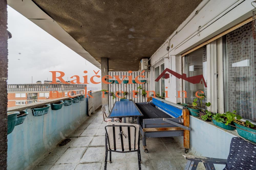 Slika 4 - Bulevar Mihajla Pupina, Dvosoban stan na prodaju, 114m2, 215.000€