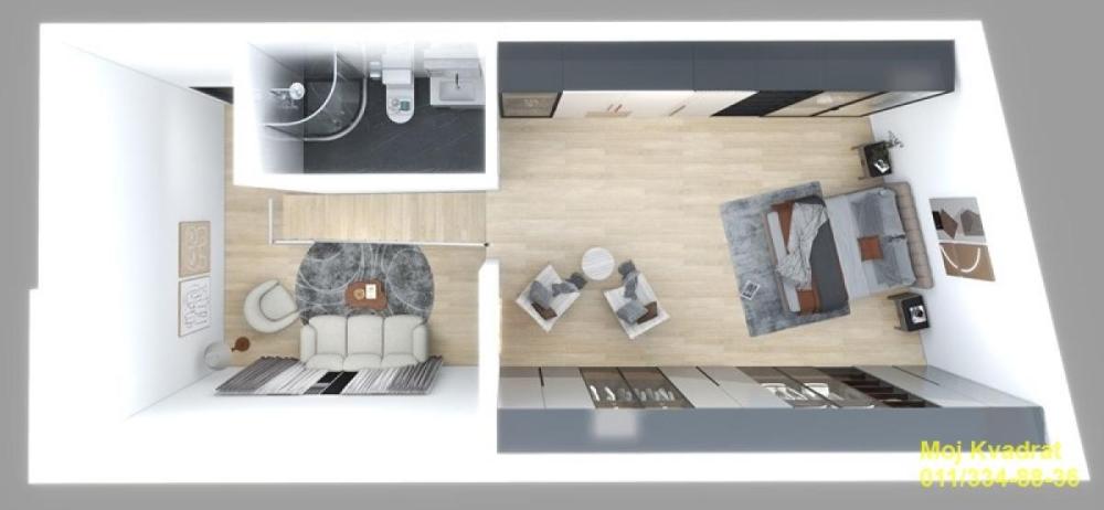 Slika 4 - Trosoban stan na prodaju, 76m2, 204.282€