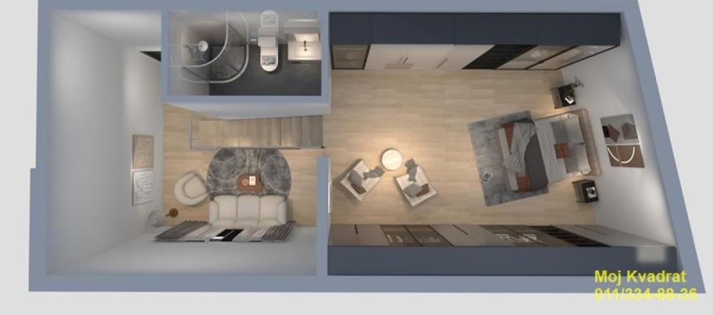 Slika 5 - Trosoban stan na prodaju, 76m2, 204.282€