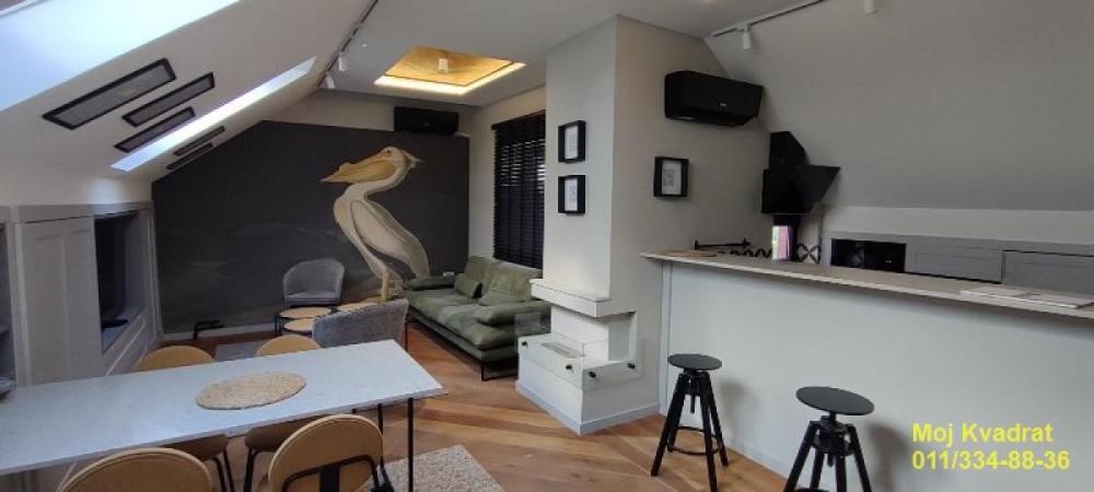 Slika 1 - Dvoiposoban stan za izdavanje, 80m2, 900€